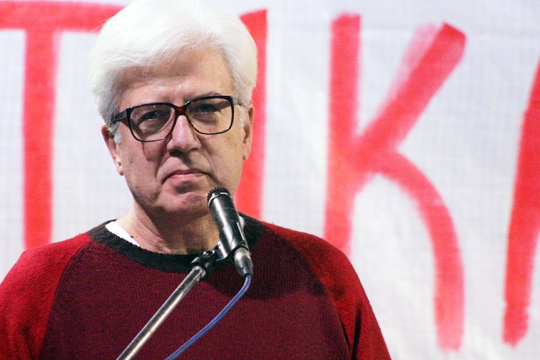 panos garganas